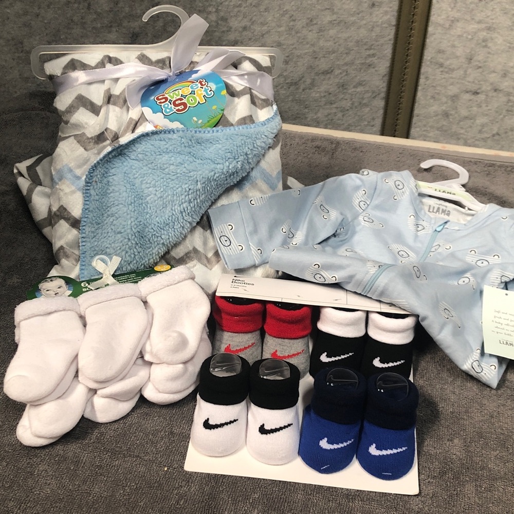 Baby bundle for 3-6 months All NWT